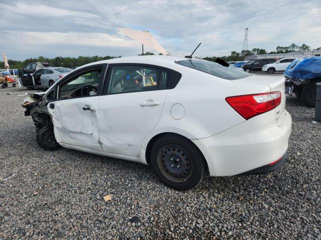 2016 Kia Rio მანქანა იყიდება აუქციონზე, vin: KNADM4A36G6540771, აუქციონის ნომერი: 64193456