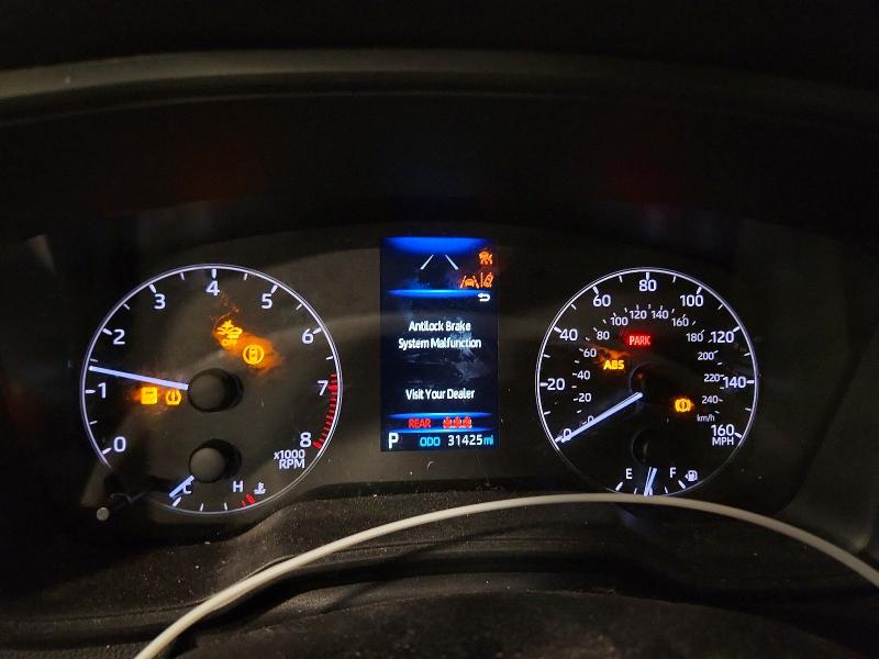 Aukcja sprzedaży 2025 Toyota Corolla, vin: 5YFB4MDE3SP273047, numer aukcji: 63873746