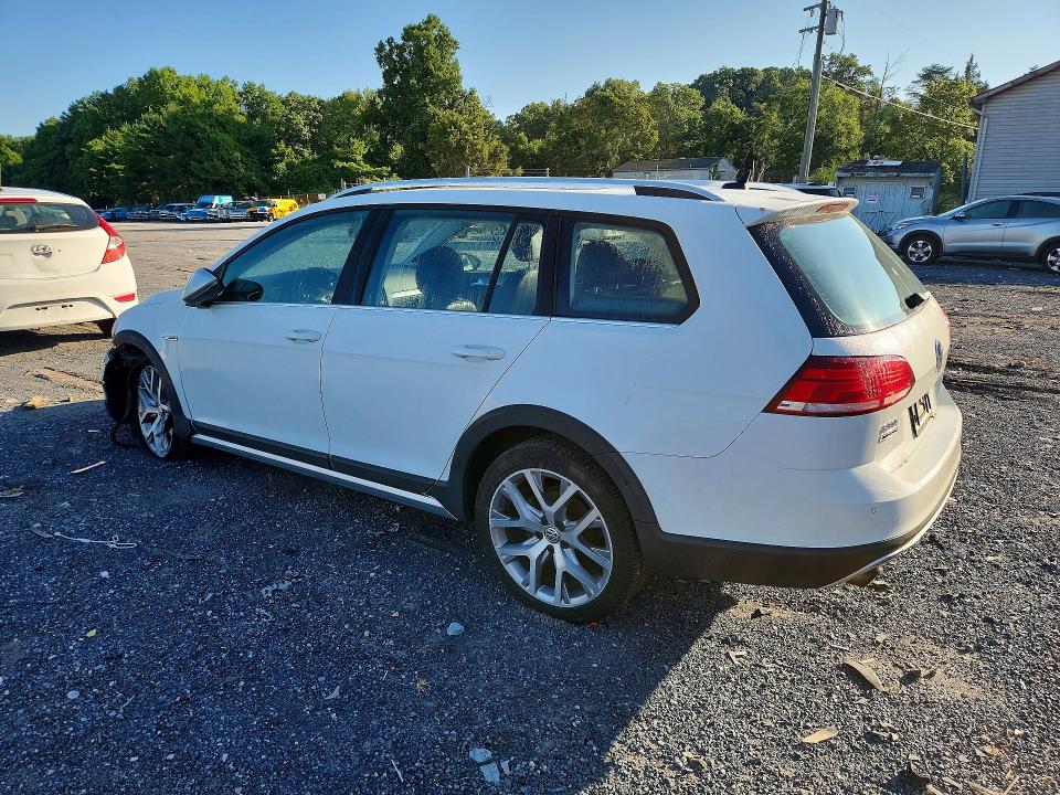 62933376 :رقم المزاد ، 3VWM17AU8KM505323 vin ، 2019 Volkswagen Golf Alltrack مزاد بيع