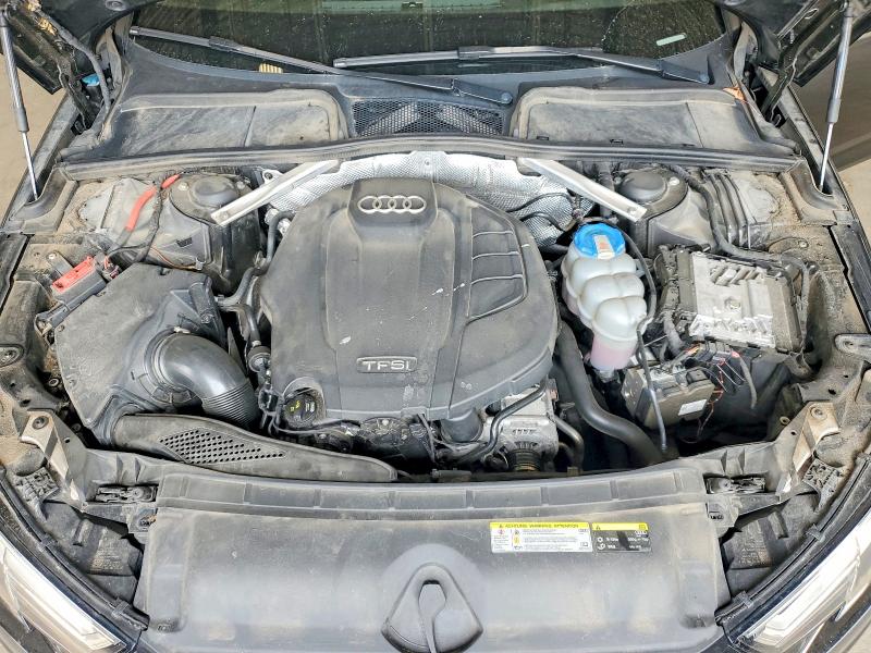 Продаж на аукціоні авто 2017 Audi A4, vin: WAUFNAF48HN011870, номер лоту: 64440996