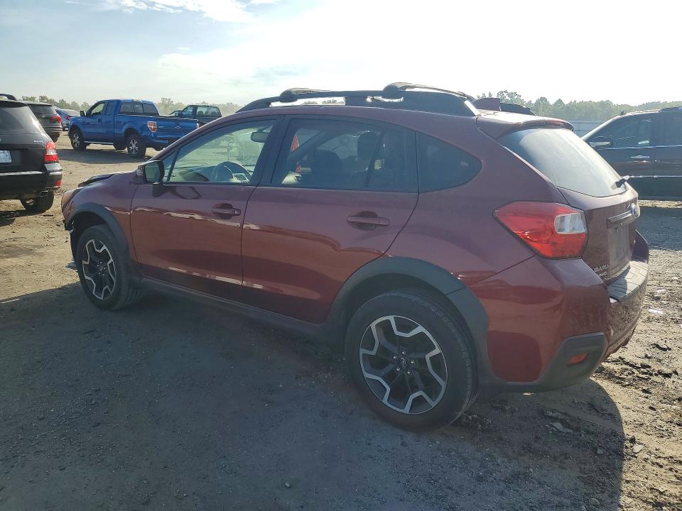 Aukcja sprzedaży 2016 Subaru Crosstrek, vin: JF2GPAKCXG8224803, numer aukcji: 66701526