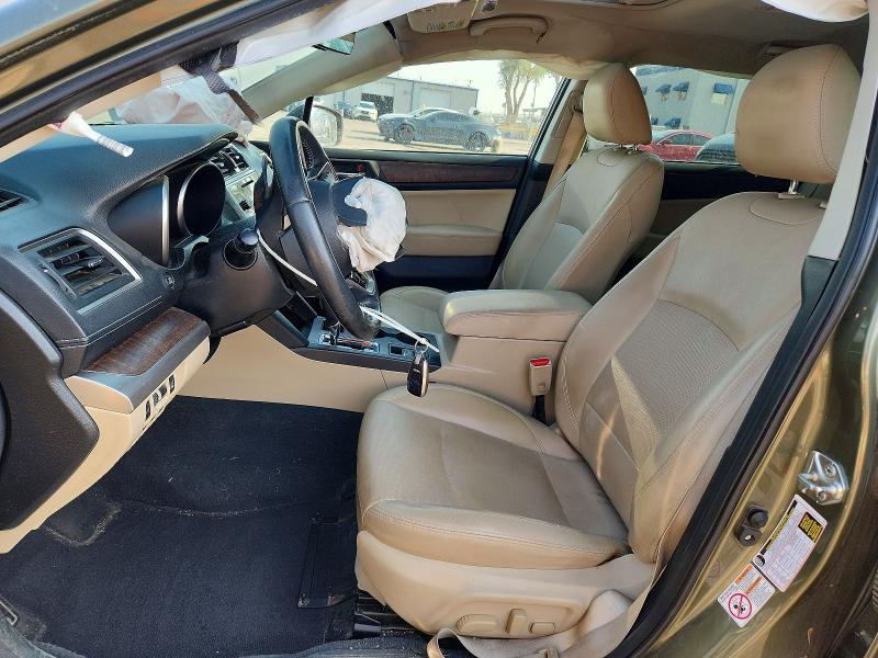Aukcja sprzedaży 2018 Subaru Outback, vin: 4S4BSANC8J3260993, numer aukcji: 64608166