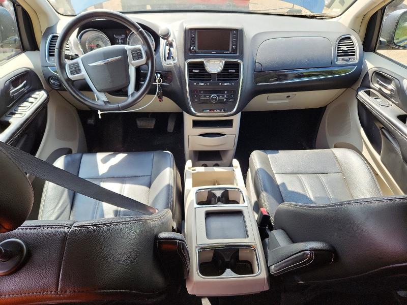 Продажа на аукционе авто 2012 Chrysler Town & Country, vin: 2C4RC1BG9CR192043, номер лота: 64607146