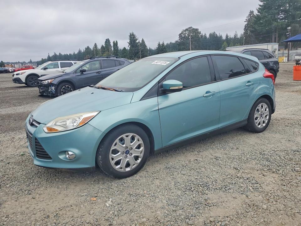 Продаж на аукціоні авто 2012 Ford Focus, vin: 1FAHP3K24CL244533, номер лоту: 64311376