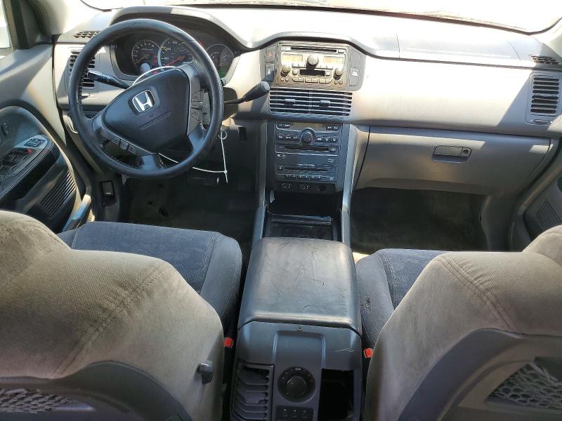 Aukcja sprzedaży 2005 Honda Pilot, vin: 2HKYF18645H531194, numer aukcji: 63262866