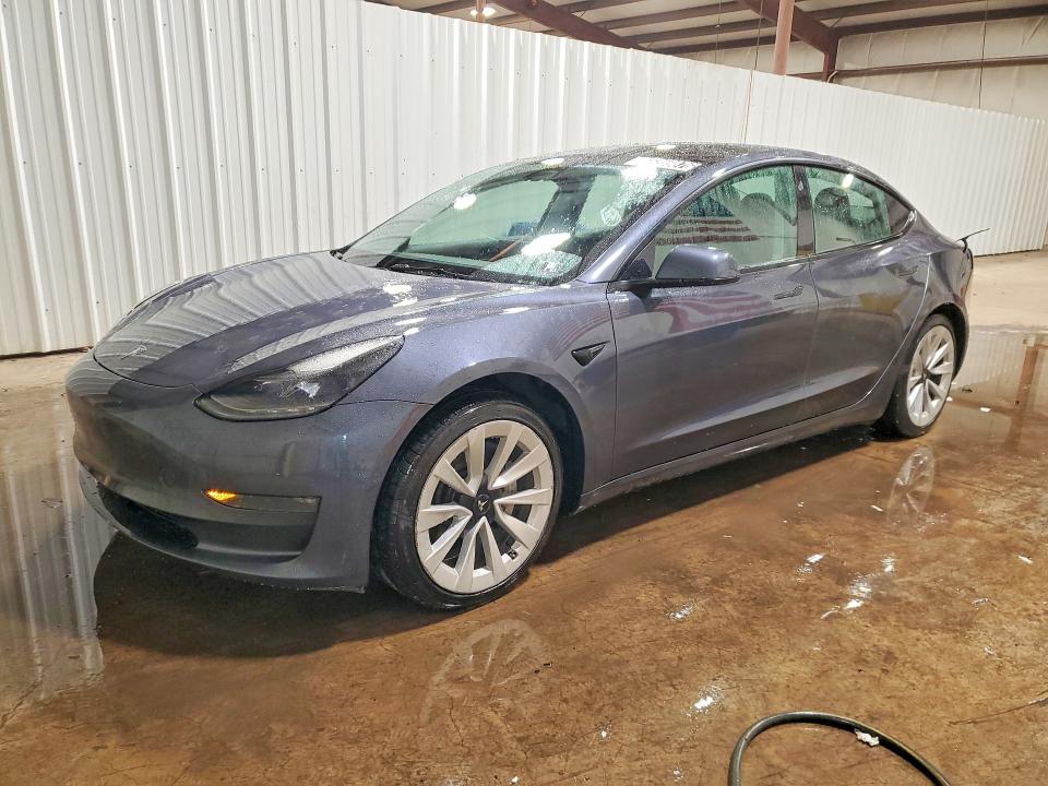 Продаж на аукціоні авто 2022 Tesla Model 3, vin: 5YJ3E1EBXNF288097, номер лоту: 66259876
