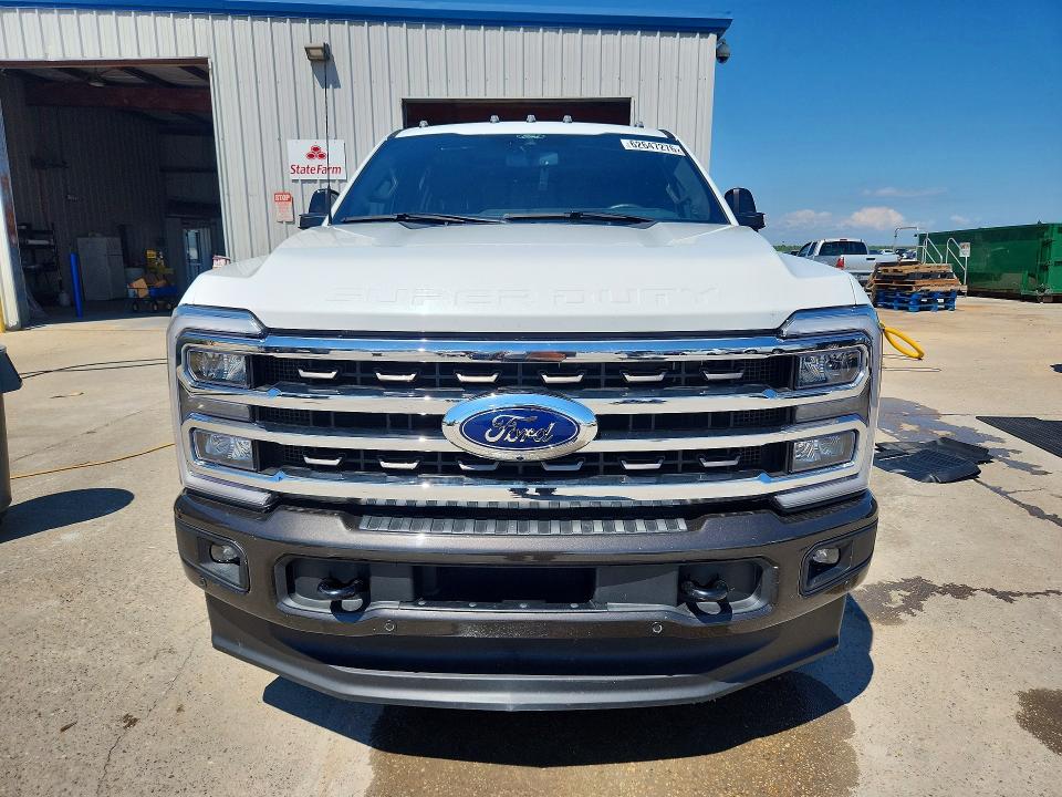 2024 Ford F250 მანქანა იყიდება აუქციონზე, vin: 1FT8W2BT2RED53750, აუქციონის ნომერი: 62647276