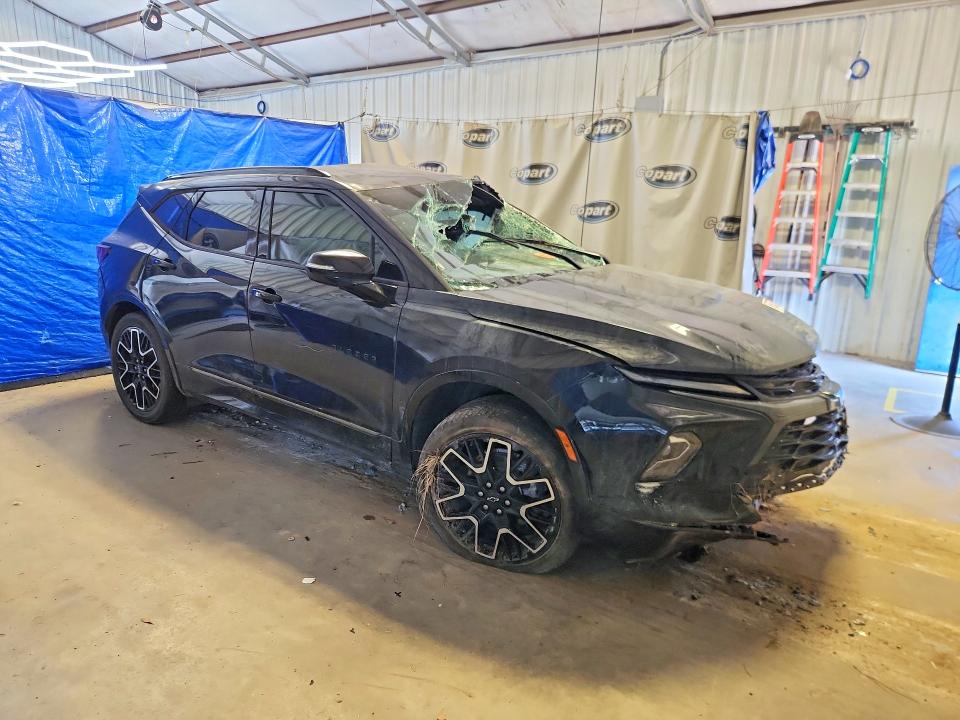Продаж на аукціоні авто 2023 Chevrolet Blazer, vin: 3GNKBERS0PS140077, номер лоту: 65737786