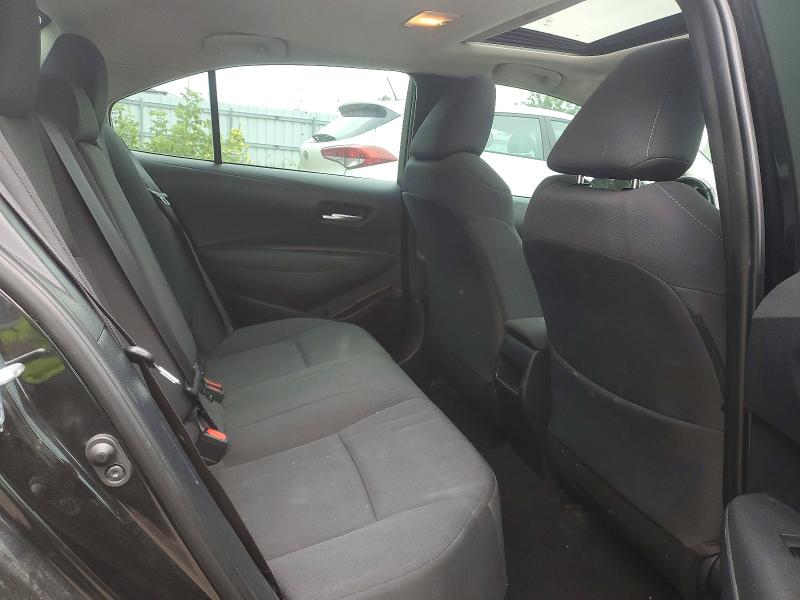 Aukcja sprzedaży 2021 Toyota Corolla, vin: 5YFBPMBEXMP224327, numer aukcji: 65538766
