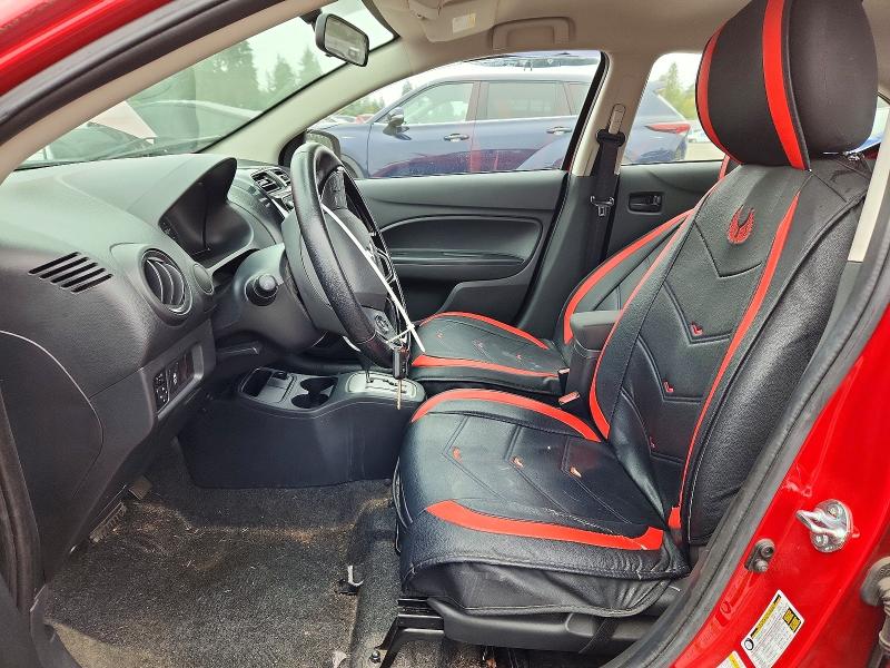 Продажа на аукционе авто 2018 Mitsubishi Mirage, vin: ML32F3FJ8JHF07696, номер лота: 64674056