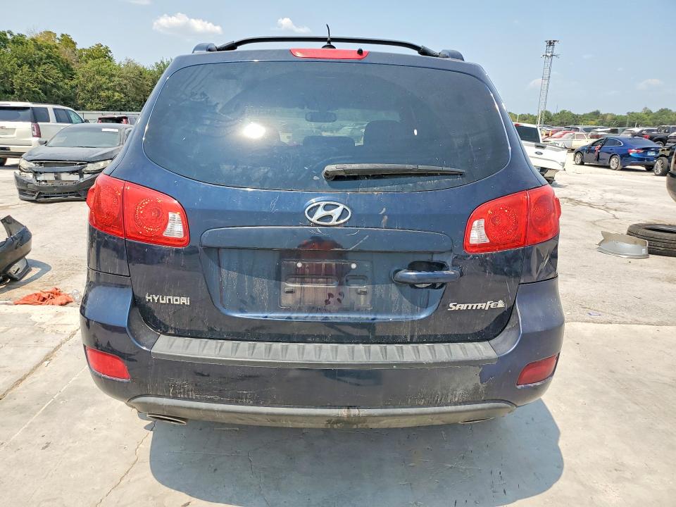 Продаж на аукціоні авто 2009 Hyundai Santa Fe, vin: 5NMSH13E99H299029, номер лоту: 63423146