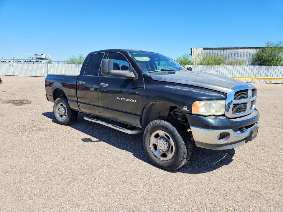 Aukcja sprzedaży 2005 Dodge Ram 2500, vin: 3D7KS28C65G819360, numer aukcji: 65676816