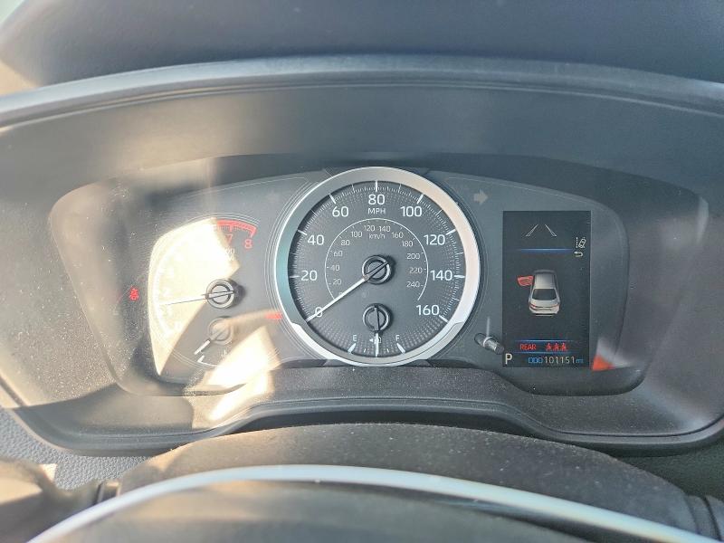 66417126 :رقم المزاد ، 5YFEPMAE9MP223703 vin ، 2021 Toyota Corolla مزاد بيع