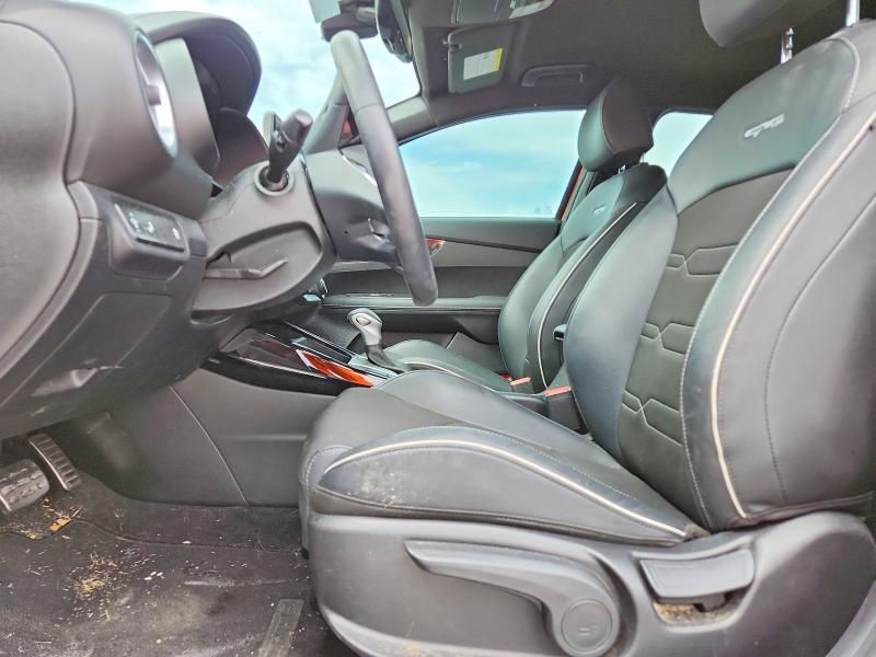 2022 Kia Forte მანქანა იყიდება აუქციონზე, vin: 3KPF54AD6NE496182, აუქციონის ნომერი: 64515126