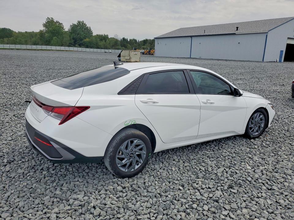 Aukcja sprzedaży 2024 Hyundai Elantra, vin: KMHLM4DG5RU759079, numer aukcji: 67324326