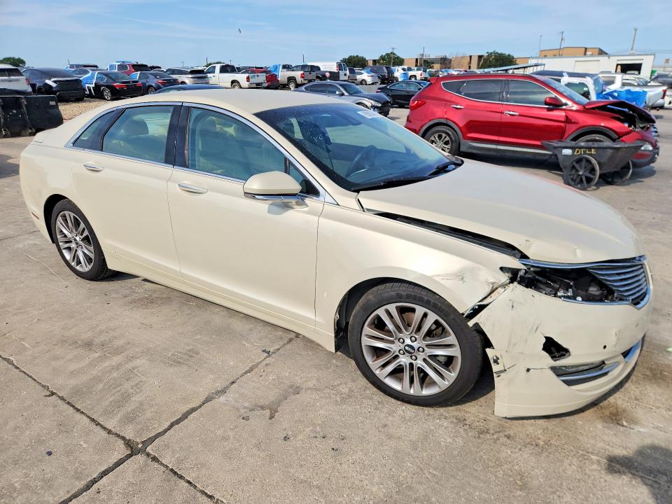 Auction sale of the 2014 Lincoln Mkz, vin: 3LN6L2GK5ER815253, lot number: 62983346