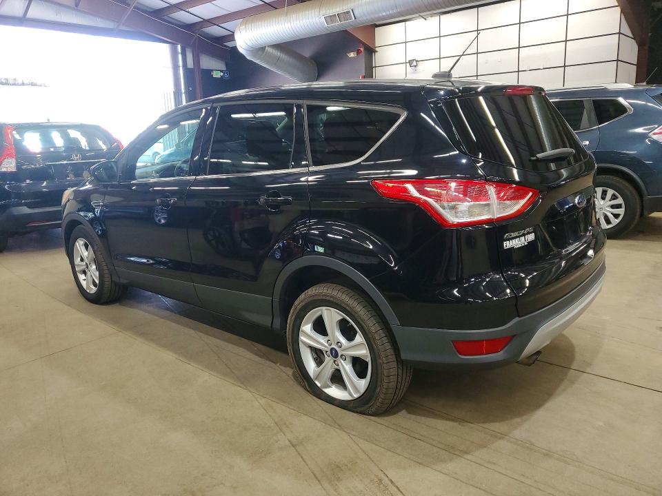 2016 Ford Escape მანქანა იყიდება აუქციონზე, vin: 1FMCU9GX6GUA34208, აუქციონის ნომერი: 64412966