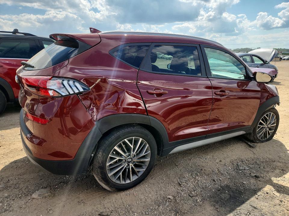 2020 Hyundai Tucson მანქანა იყიდება აუქციონზე, vin: KM8J33AL3LU152496, აუქციონის ნომერი: 66741266