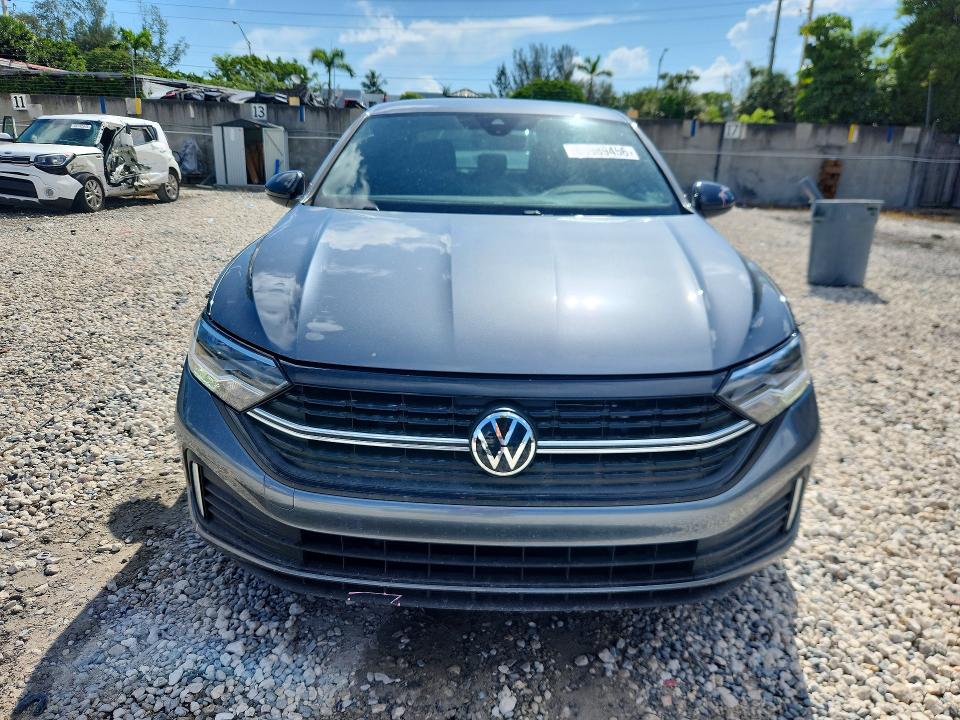 Продажа на аукционе авто 2023 Volkswagen Jetta, vin: 3VWAM7BU9PM034217, номер лота: 65989456
