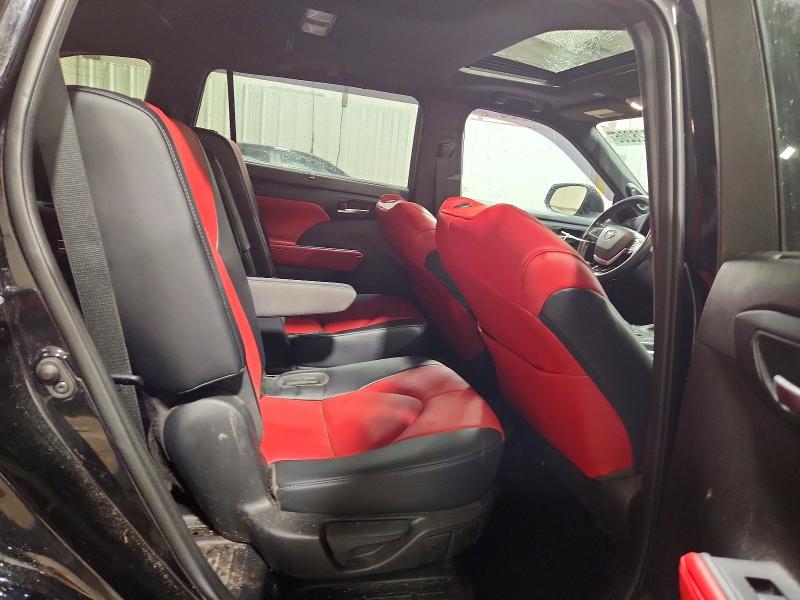 Продажа на аукционе авто 2023 Toyota Highlander, vin: 5TDKDRBH9PS512612, номер лота: 63728206