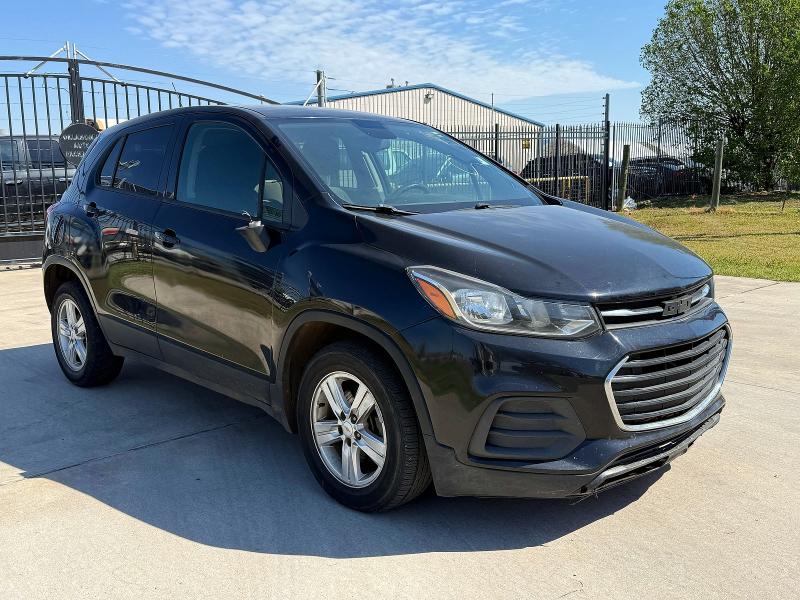 Aukcja sprzedaży 2020 Chevrolet Trax, vin: KL7CJKSBXLB085648, numer aukcji: 64852816