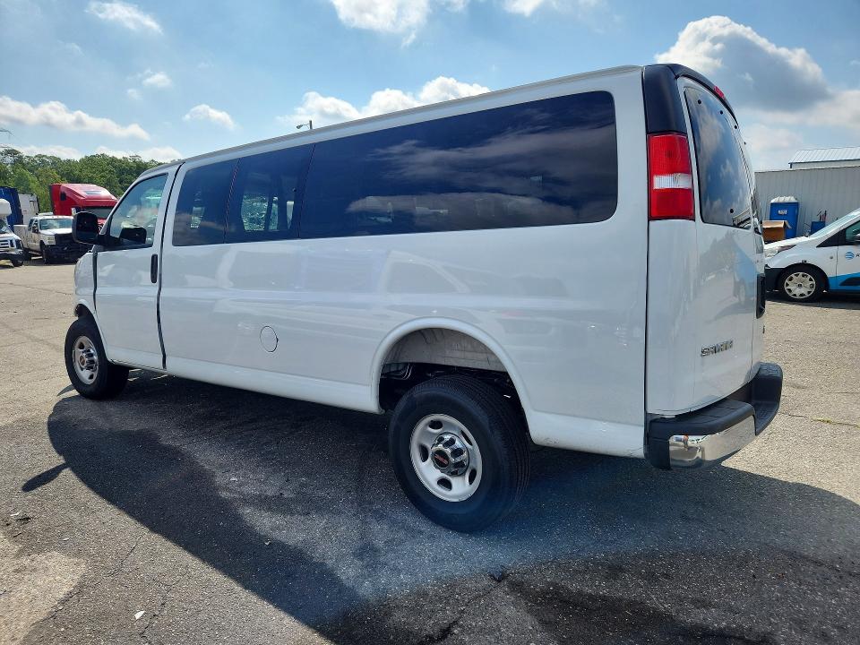 2026 Gmc Savana მანქანა იყიდება აუქციონზე, vin: 1GJZ7PF76T1207564, აუქციონის ნომერი: 64100026