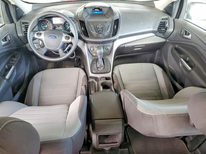 2016 Ford Escape მანქანა იყიდება აუქციონზე, vin: 1FMCU9GX4GUB61281, აუქციონის ნომერი: 66517766