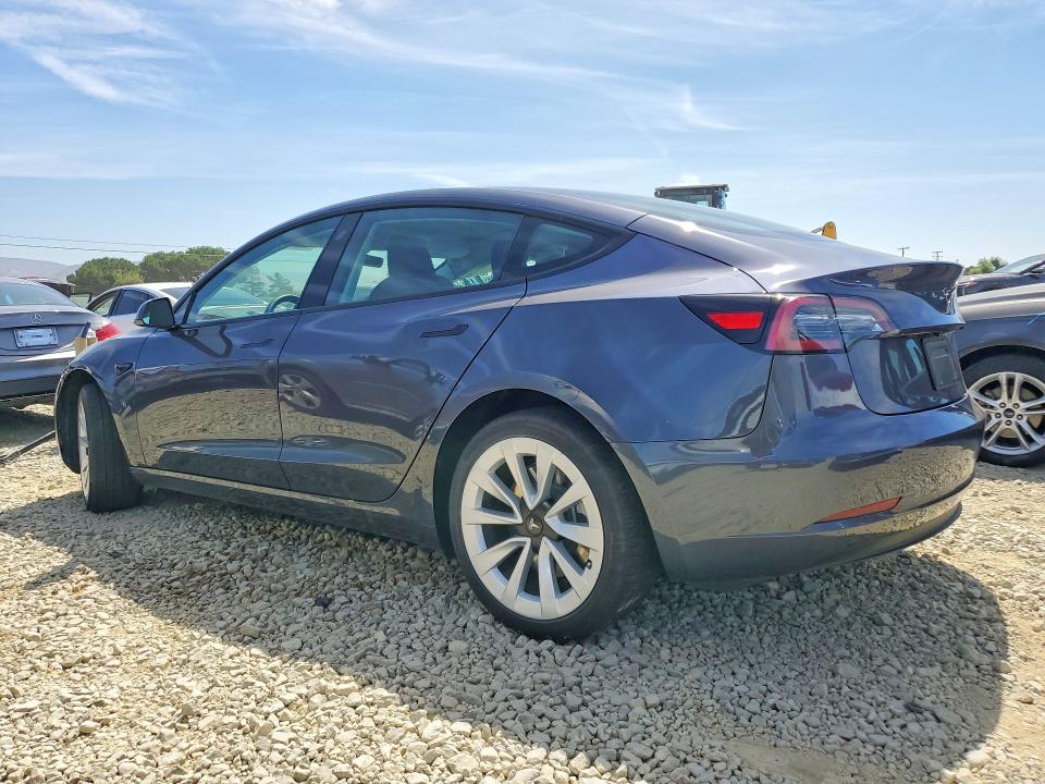 Aukcja sprzedaży 2023 Tesla Model 3, vin: 5YJ3E1EAXPF613020, numer aukcji: 65641006