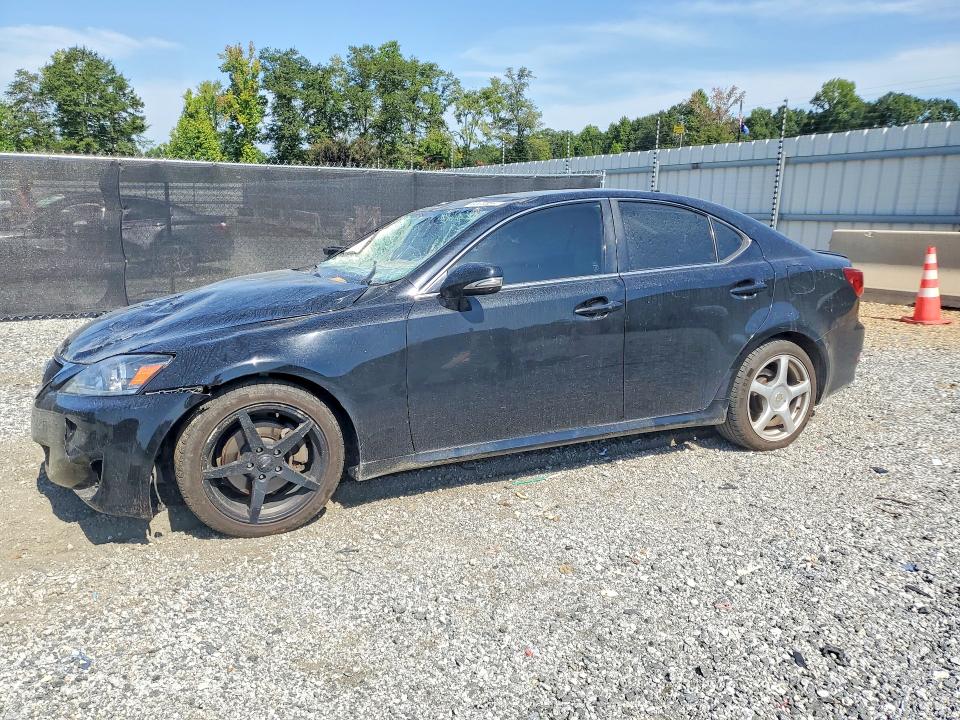 65099206 :رقم المزاد ، JTHBF5C20D5191444 vin ، 2013 Lexus Is مزاد بيع
