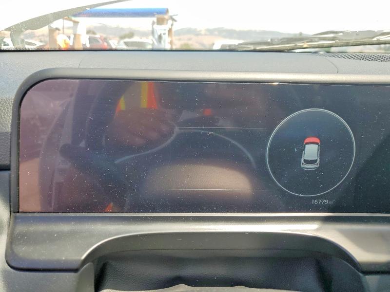 2025 Kia Seltos მანქანა იყიდება აუქციონზე, vin: KNDER2AA2S7782682, აუქციონის ნომერი: 64154726