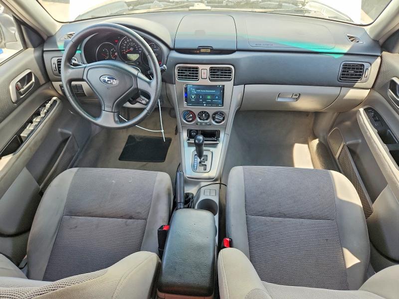 66935156 :رقم المزاد ، JF1SG63686H734425 vin ، 2006 Subaru Forester مزاد بيع