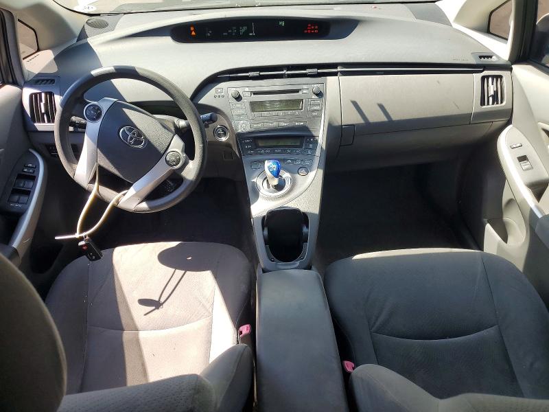 65317746 :رقم المزاد ، JTDKN3DU7A0201632 vin ، 2010 Toyota Prius مزاد بيع