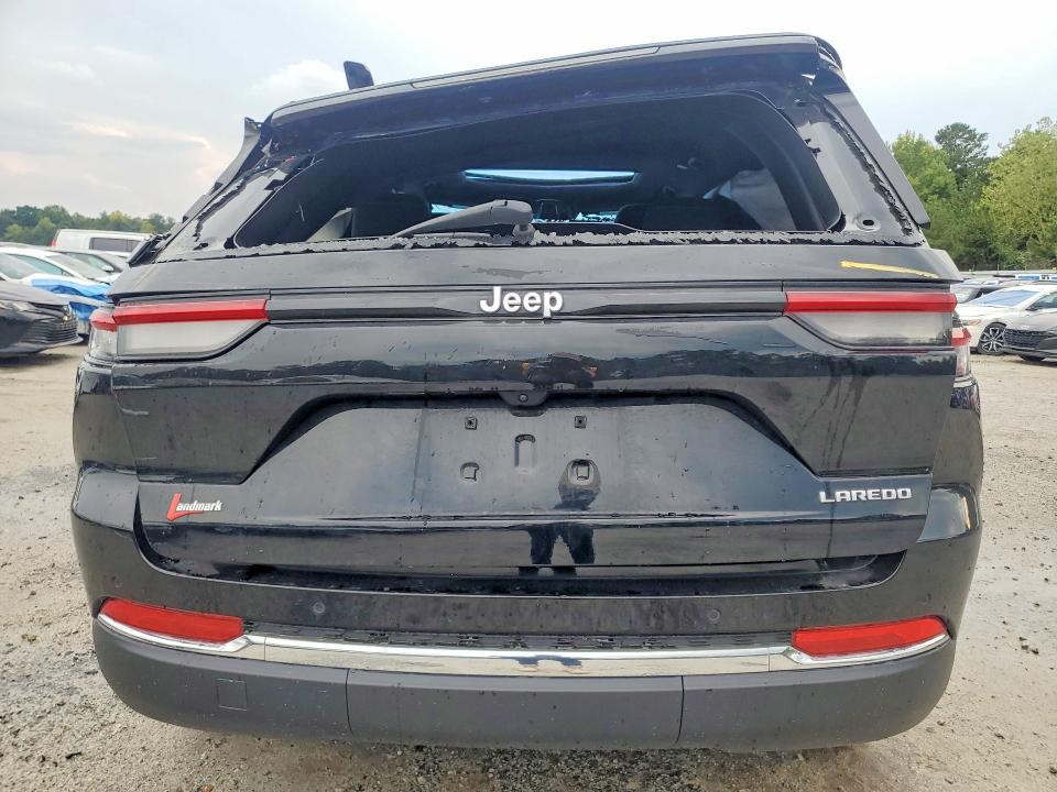 Aukcja sprzedaży 2025 Jeep Grand Cherokee, vin: 1C4RJGAG4SC338138, numer aukcji: 65841486