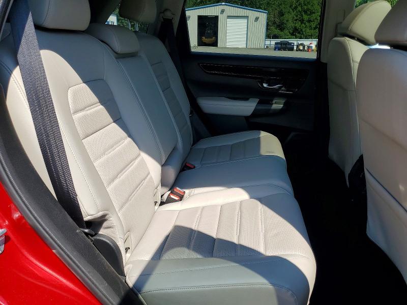 2024 Honda Cr-v მანქანა იყიდება აუქციონზე, vin: 2HKRS4H75RH421805, აუქციონის ნომერი: 65161016