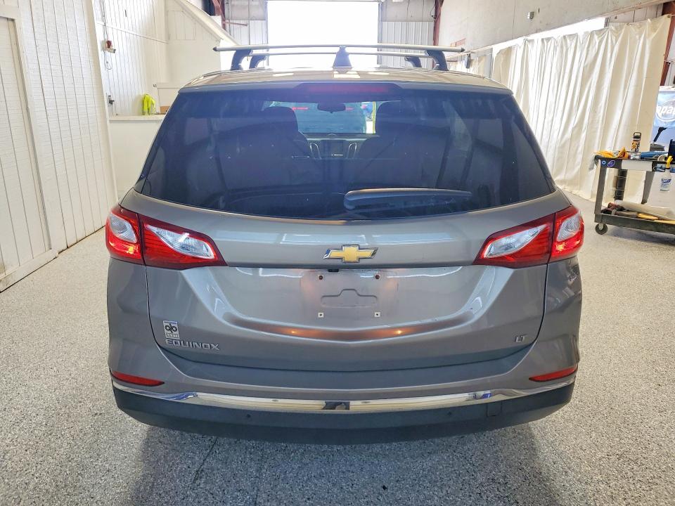 Продажа на аукционе авто 2018 Chevrolet Equinox, vin: 3GNAXJEV6JS636725, номер лота: 64964036