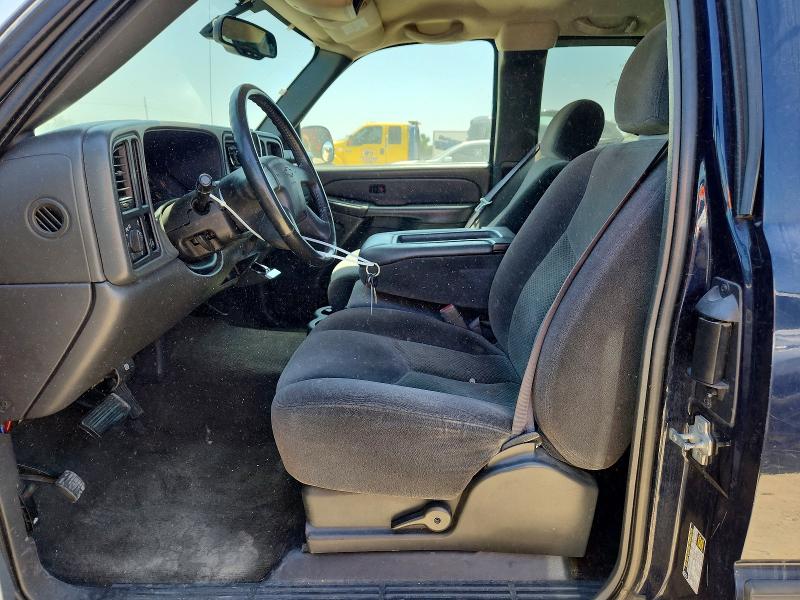 Продаж на аукціоні авто 2005 Chevrolet Silverado, vin: 1GCEC19V85Z353896, номер лоту: 64480396