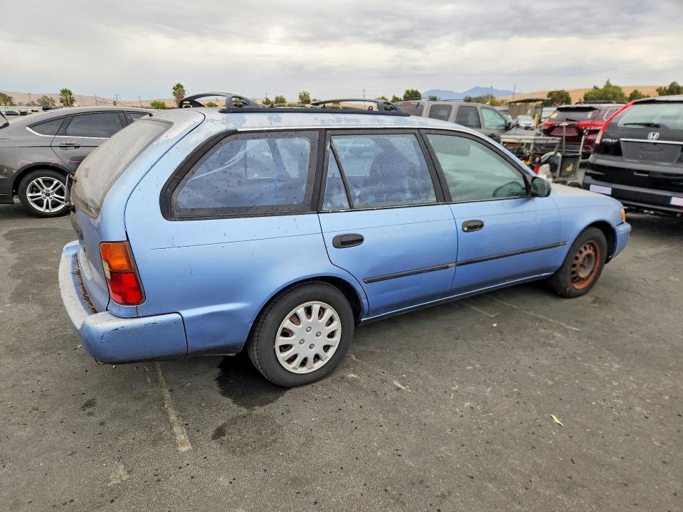 Продажа на аукционе авто 1995 Toyota Corolla, vin: JT2AE09V7S0087668, номер лота: 66831326