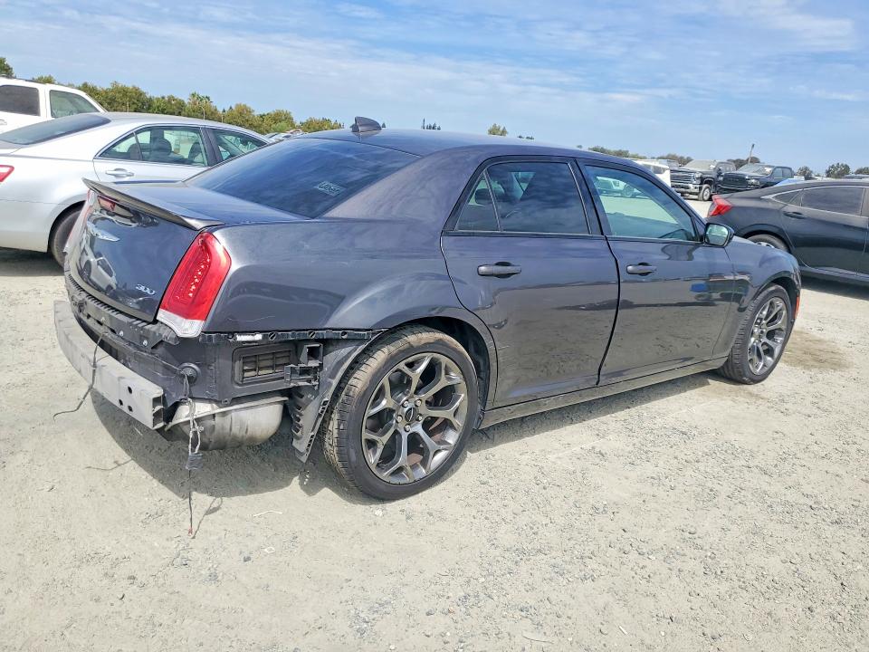Aukcja sprzedaży 2018 Chrysler 300, vin: 2C3CCAAG3JH249495, numer aukcji: 65404606
