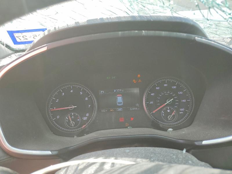 Aukcja sprzedaży 2023 Hyundai Santa Fe, vin: 5NMS2DAJ2PH585451, numer aukcji: 63792826