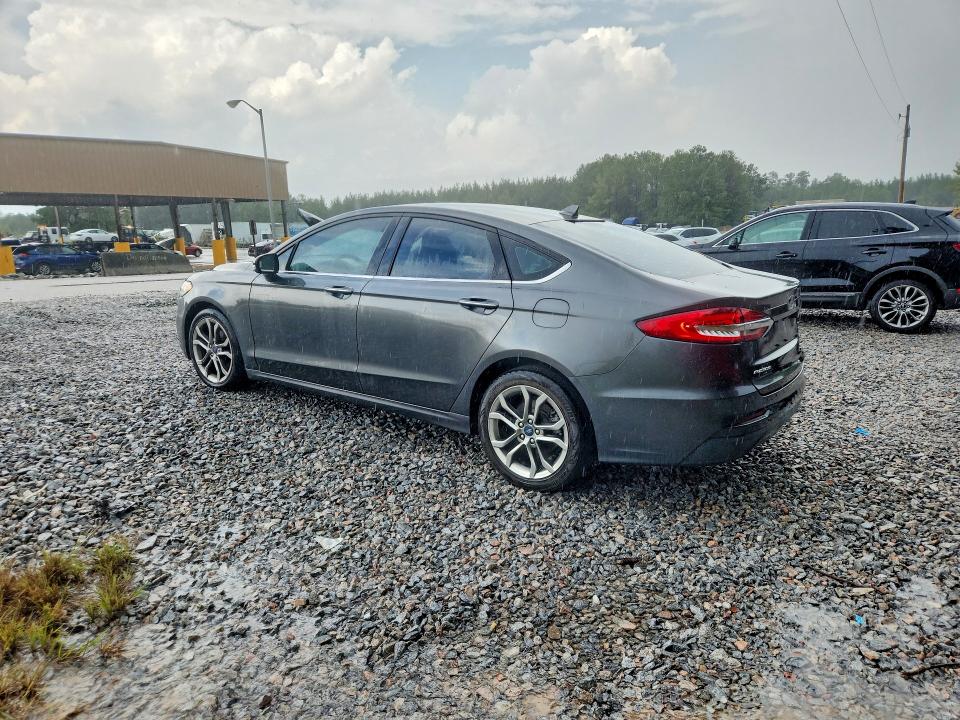 Aukcja sprzedaży 2020 Ford Fusion, vin: 3FA6P0CD6LR205580, numer aukcji: 65995846