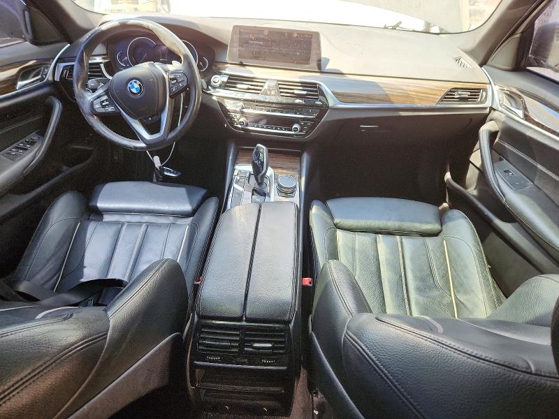 Auction sale of the 2018 Bmw 530e, vin: WBAJA9C52JB034201, lot number: 65532316