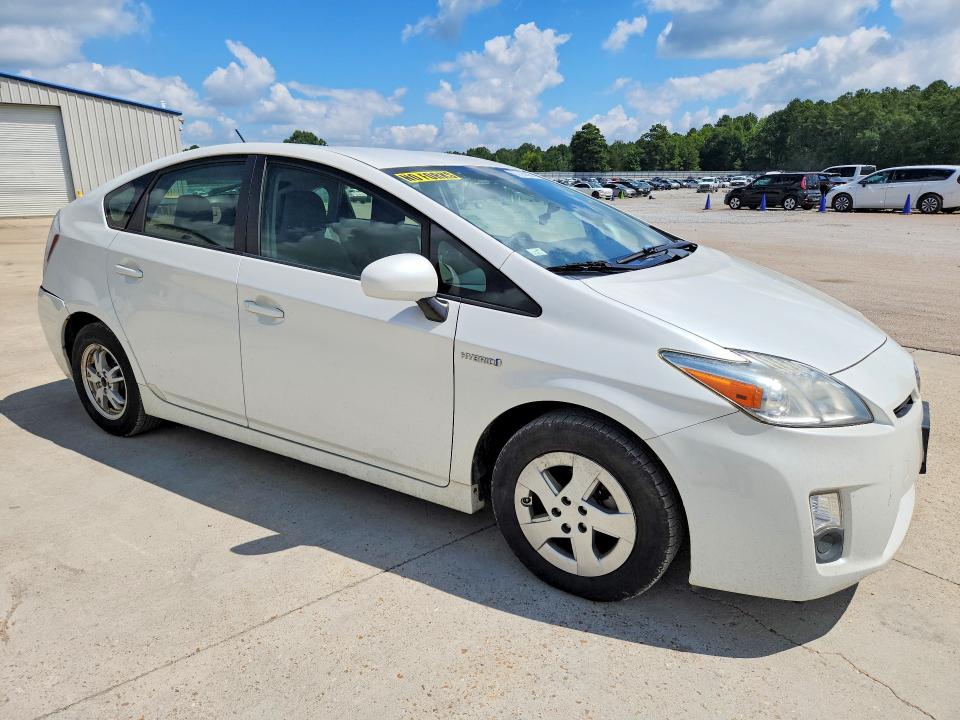 Продаж на аукціоні авто 2011 Toyota Prius, vin: JTDKN3DU0B0290493, номер лоту: 63106826