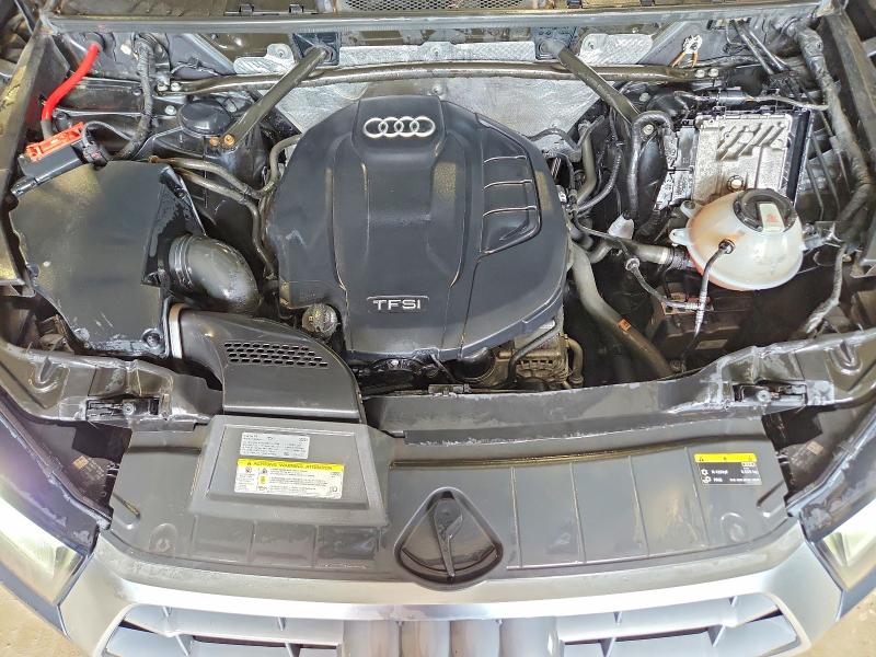 Продаж на аукціоні авто 2018 Audi Q5, vin: WA1BNAFY1J2054694, номер лоту: 65809126