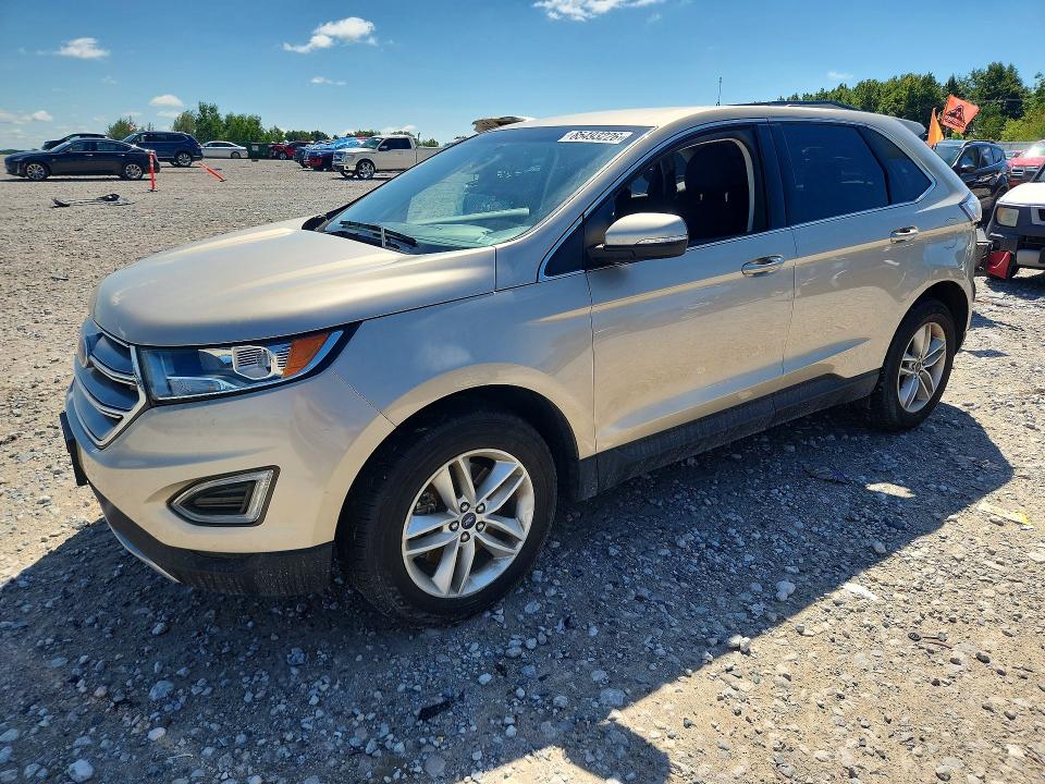 2017 Ford Edge მანქანა იყიდება აუქციონზე, vin: 2FMPK4J91HBB61718, აუქციონის ნომერი: 65493226