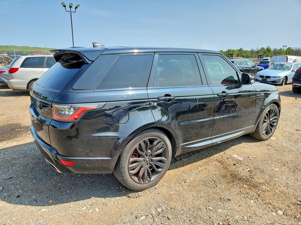 Продаж на аукціоні авто 2019 Land Rover Range Rover Sport, vin: SALWV2SV4KA821642, номер лоту: 64093366