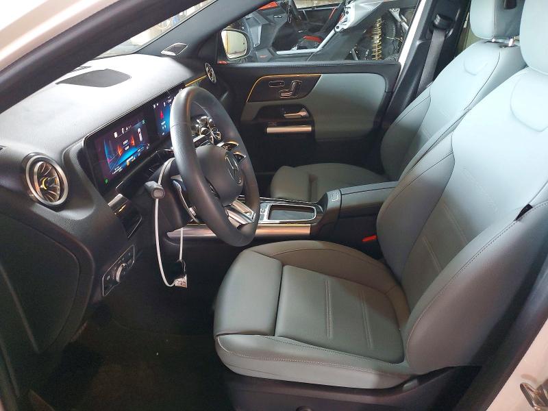 2025 Mercedes-benz Gla მანქანა იყიდება აუქციონზე, vin: W1N4N5BB6SJ655929, აუქციონის ნომერი: 64630166
