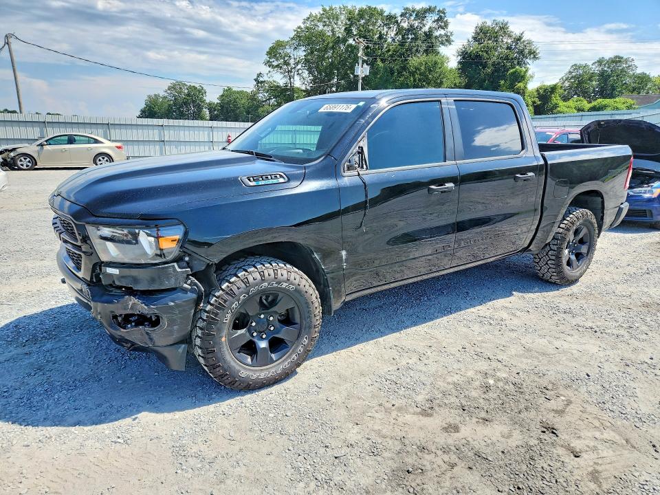 65891176 :رقم المزاد ، 1C6RRFGG1PN690218 vin ، 2023 Ram 1500 مزاد بيع