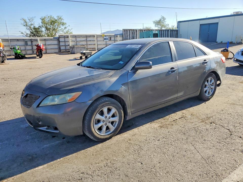 65681556 :رقم المزاد ، 4T4BE46K09R080689 vin ، 2009 Toyota Camry مزاد بيع