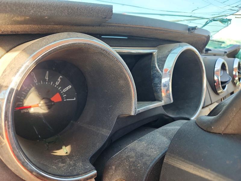 2007 Ford Mustang მანქანა იყიდება აუქციონზე, vin: 1ZVFT80N775247747, აუქციონის ნომერი: 65624686