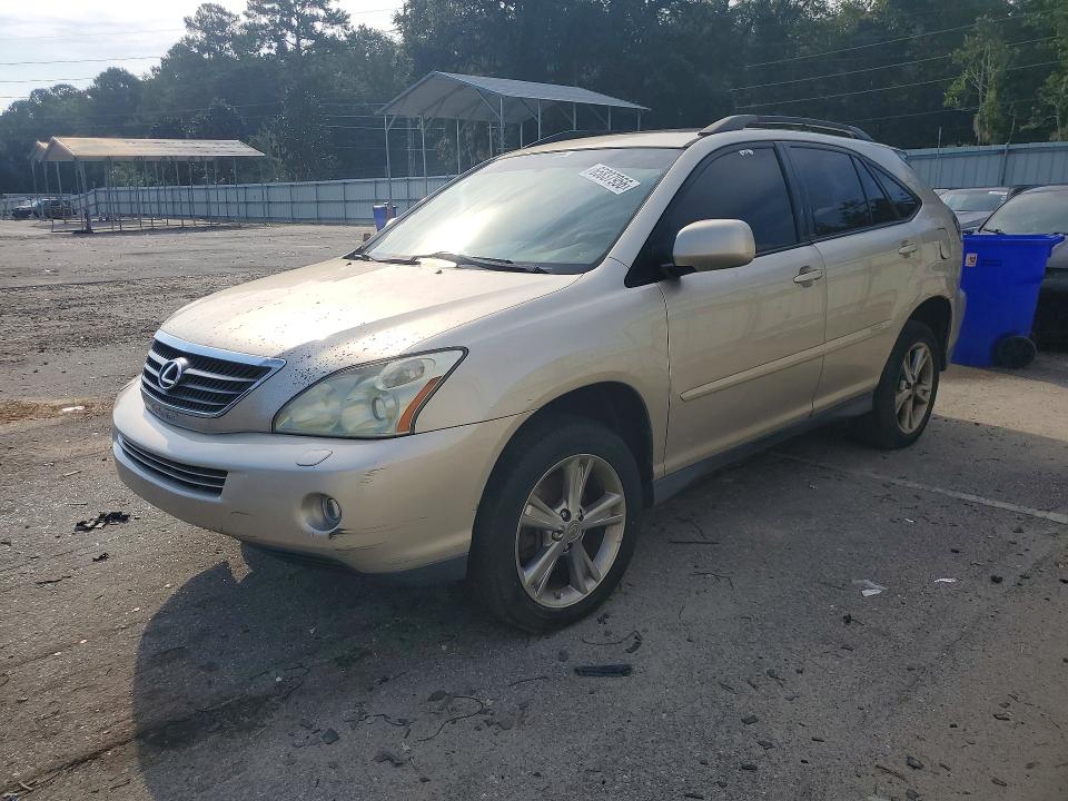 66111346 :رقم المزاد ، JTJHW31U672028322 vin ، 2007 Lexus Rx مزاد بيع